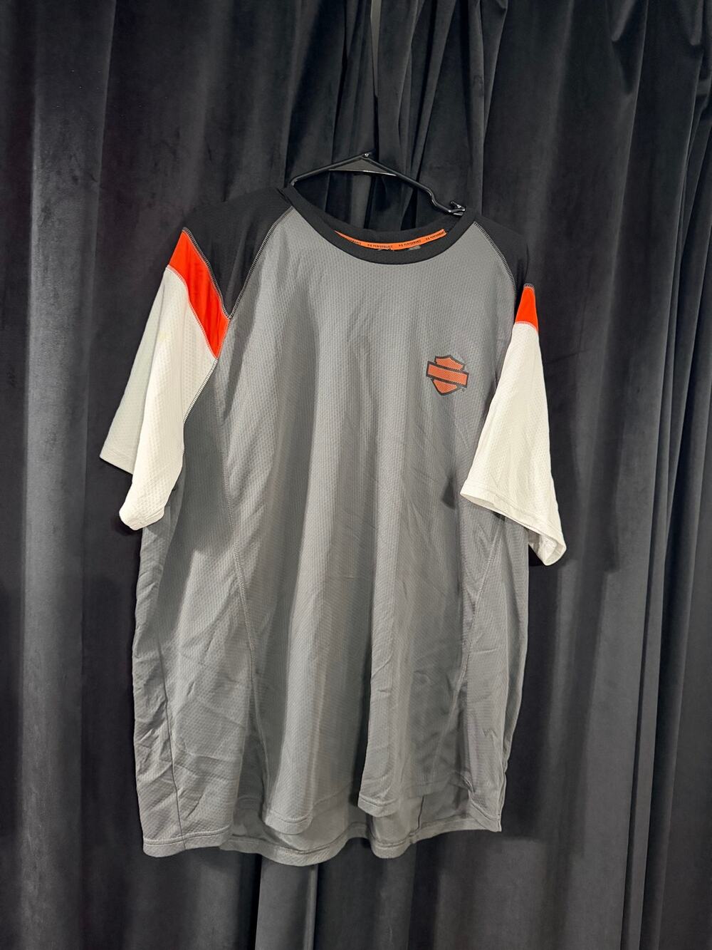 Harley Davidson men’s performance cool core shirt
